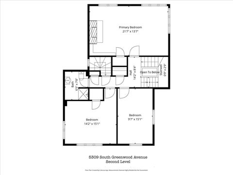 Tiny photo for 5309 S Greenwood Avenue, Chicago, IL 60615 (MLS # 12619053)