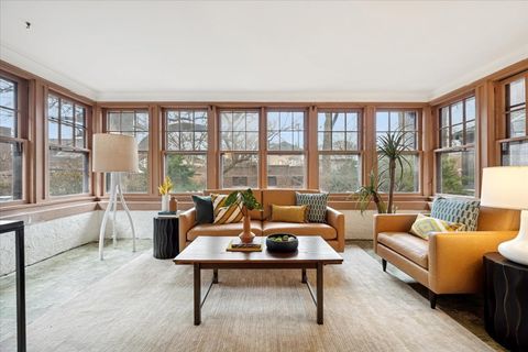 Tiny photo for 5309 S Greenwood Avenue, Chicago, IL 60615 (MLS # 12619053)