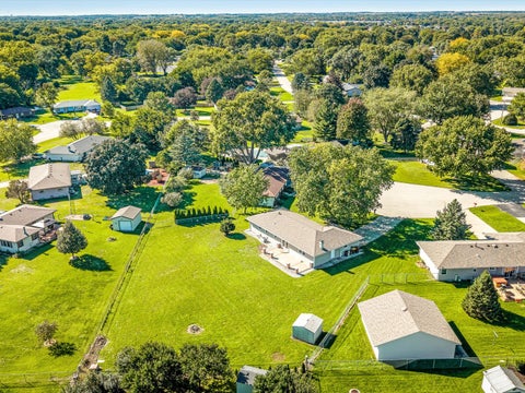Tiny photo for 8523 Terrang Court, Machesney Park, IL 61115 (MLS # 12777597)