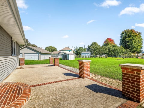 Tiny photo for 8523 Terrang Court, Machesney Park, IL 61115 (MLS # 12777597)