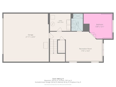 Tiny photo for 2533 Dunraven Avenue, Naperville, IL 60540 (MLS # 12764613)
