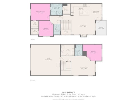 Tiny photo for 2533 Dunraven Avenue, Naperville, IL 60540 (MLS # 12764613)