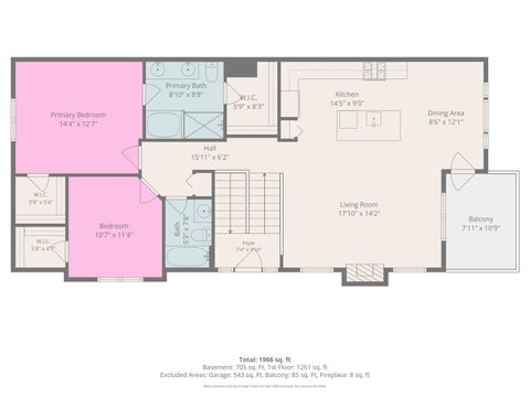 Tiny photo for 2533 Dunraven Avenue, Naperville, IL 60540 (MLS # 12764613)
