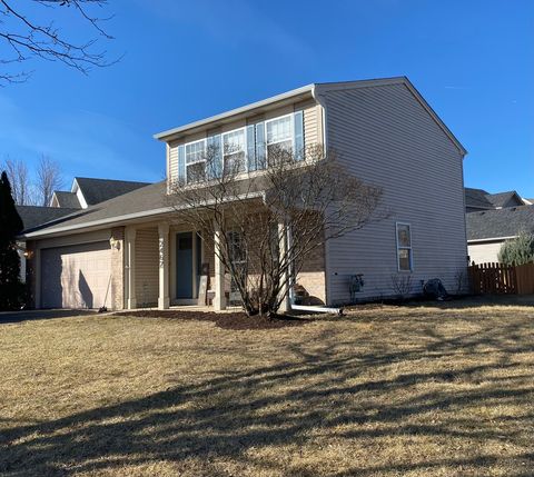 Tiny photo for 2467 Deerfield Drive, Aurora, IL 60506 (MLS # 12602627)