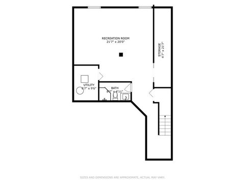 Tiny photo for 6262 Edgebrook Lane E, Indian Head Park, IL 60525 (MLS # 12468466)