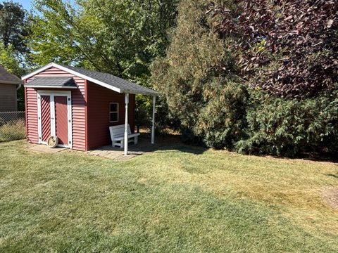 Tiny photo for 5514 S Forester Drive, Rochelle, IL 61068 (MLS # 12485178)