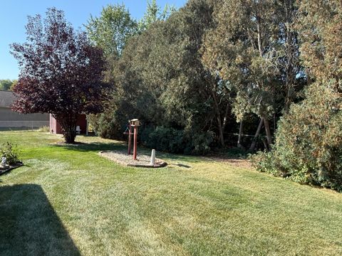 Tiny photo for 5514 S Forester Drive, Rochelle, IL 61068 (MLS # 12485178)