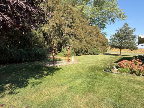 Tiny photo for 5514 S Forester Drive, Rochelle, IL 61068 (MLS # 12485178)