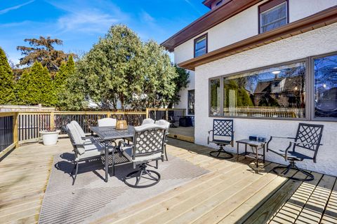 Tiny photo for 502 N Blanchard Street, Wheaton, IL 60187 (MLS # 12591238)