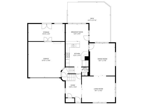 Tiny photo for 502 N Blanchard Street, Wheaton, IL 60187 (MLS # 12591238)