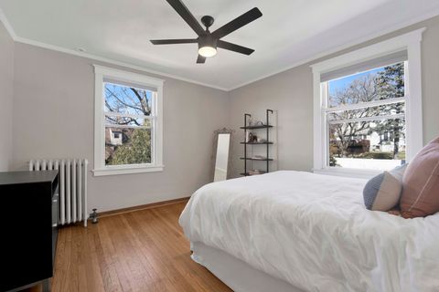 Tiny photo for 502 N Blanchard Street, Wheaton, IL 60187 (MLS # 12591238)