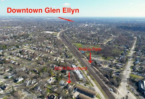 Tiny photo for 502 N Blanchard Street, Wheaton, IL 60187 (MLS # 12591238)