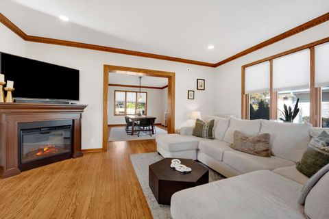 Tiny photo for 502 N Blanchard Street, Wheaton, IL 60187 (MLS # 12591238)