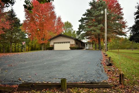 Tiny photo for 8108 Howe Road, Wonder Lake, IL 60097 (MLS # 12504214)