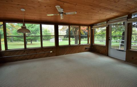 Tiny photo for 8108 Howe Road, Wonder Lake, IL 60097 (MLS # 12504214)