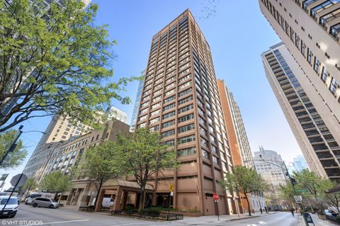 247 E CHESTNUT Street 1603 Chicago IL 60611
