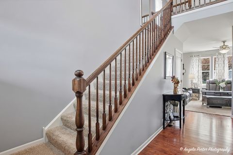 Tiny photo for 1417 Newport Circle, Pingree Grove, IL 60140 (MLS # 12634072)