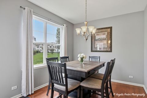 Tiny photo for 1417 Newport Circle, Pingree Grove, IL 60140 (MLS # 12634072)