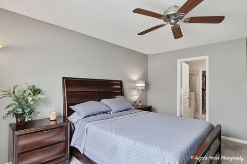 Tiny photo for 1417 Newport Circle, Pingree Grove, IL 60140 (MLS # 12634072)
