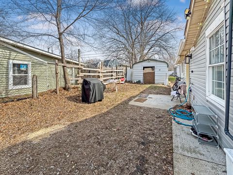 Tiny photo for 1903 Lakewood Drive, Wilmington, IL 60481 (MLS # 12605066)