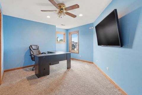 Tiny photo for 408 Siesta Drive, New Lenox, IL 60451 (MLS # 12657189)