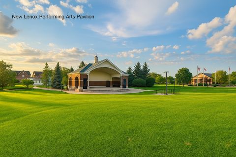 Tiny photo for 408 Siesta Drive, New Lenox, IL 60451 (MLS # 12657189)