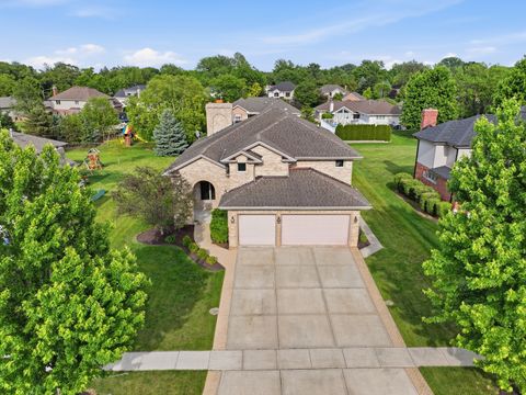 Tiny photo for 408 Siesta Drive, New Lenox, IL 60451 (MLS # 12657189)