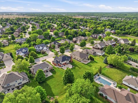 Tiny photo for 408 Siesta Drive, New Lenox, IL 60451 (MLS # 12657189)