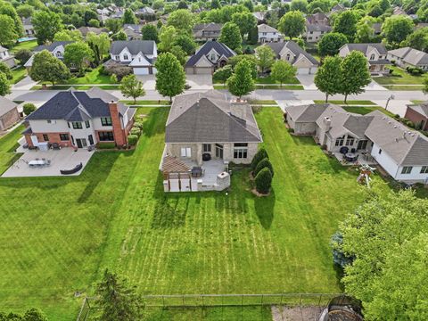 Tiny photo for 408 Siesta Drive, New Lenox, IL 60451 (MLS # 12657189)
