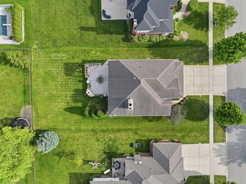 Tiny photo for 408 Siesta Drive, New Lenox, IL 60451 (MLS # 12657189)