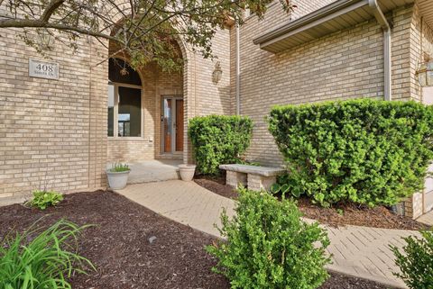 Tiny photo for 408 Siesta Drive, New Lenox, IL 60451 (MLS # 12657189)