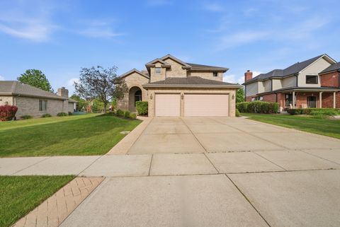 Tiny photo for 408 Siesta Drive, New Lenox, IL 60451 (MLS # 12657189)