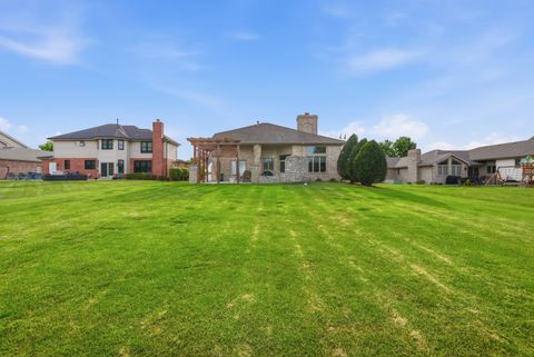 Tiny photo for 408 Siesta Drive, New Lenox, IL 60451 (MLS # 12657189)