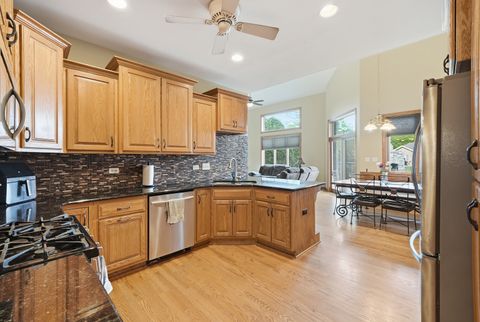 Tiny photo for 408 Siesta Drive, New Lenox, IL 60451 (MLS # 12657189)