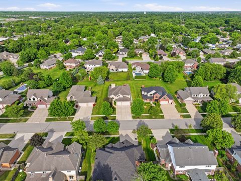 Tiny photo for 408 Siesta Drive, New Lenox, IL 60451 (MLS # 12657189)