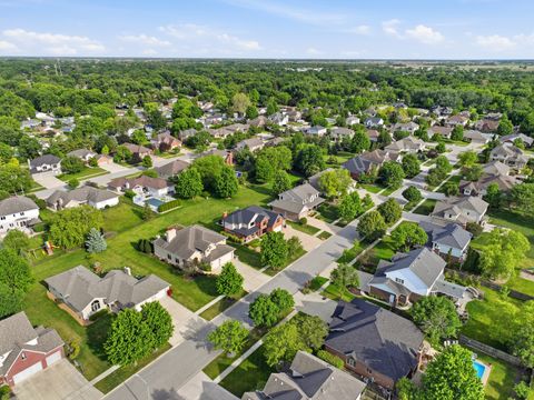 Tiny photo for 408 Siesta Drive, New Lenox, IL 60451 (MLS # 12657189)