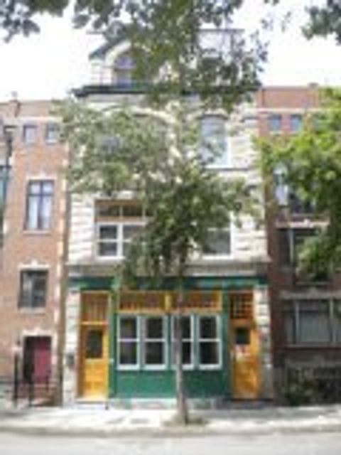 1238 N Noble Street 3 Chicago IL 60642