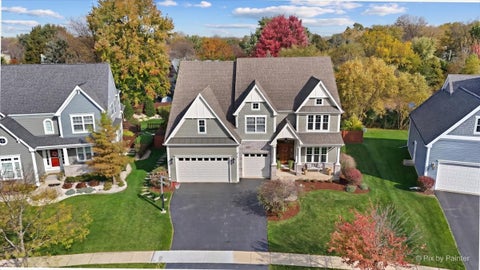 Photo of 820 Waterford Cut, Crystal Lake, IL 60014 (MLS # 12794605)