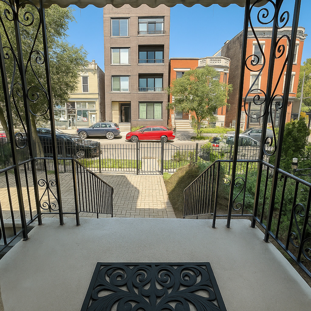 3607 W Wrightwood Avenue 2
