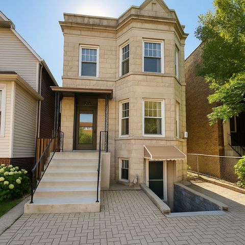 3607 W Wrightwood Avenue 2 Chicago IL 60647