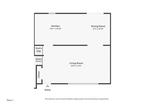 Tiny photo for 8808 Wheeler Drive, Orland Park, IL 60462 (MLS # 12759153)