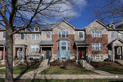 A home in Grayslake