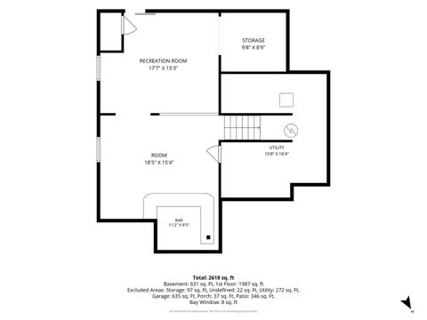 Tiny photo for 9761 Squire Lane, Belvidere, IL 61008 (MLS # 12703435)