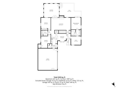 Tiny photo for 9761 Squire Lane, Belvidere, IL 61008 (MLS # 12703435)