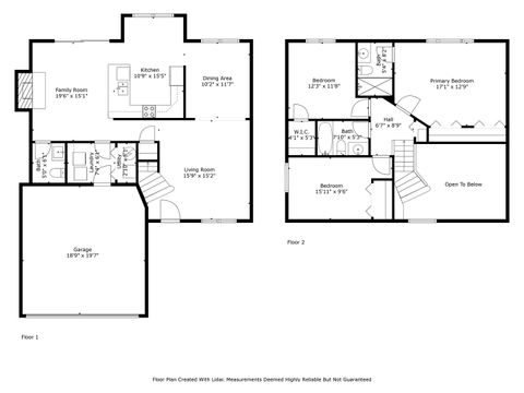 Tiny photo for 1501 Belle Haven Drive, Grayslake, IL 60030 (MLS # 12473864)