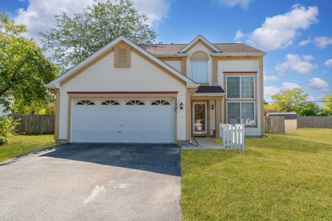 Photo of 1501 Belle Haven Drive, Grayslake, IL 60030 (MLS # 12473864)