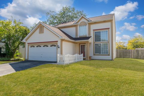 Tiny photo for 1501 Belle Haven Drive, Grayslake, IL 60030 (MLS # 12473864)