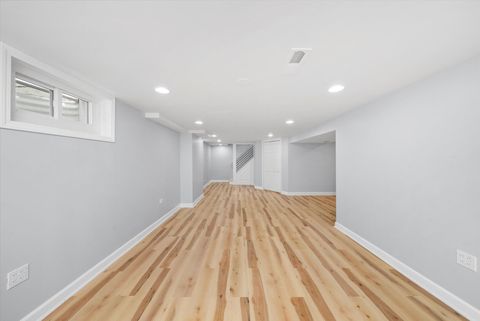 Tiny photo for 16465 Woodlawn East Avenue, South Holland, IL 60473 (MLS # 12487553)