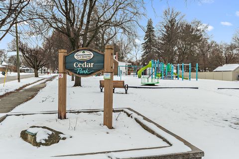 Tiny photo for 1812 Cedar Road, Homewood, IL 60430 (MLS # 12551553)