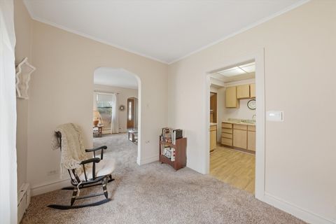 Tiny photo for Evergreen Park, IL 60805 (MLS # 12615457)